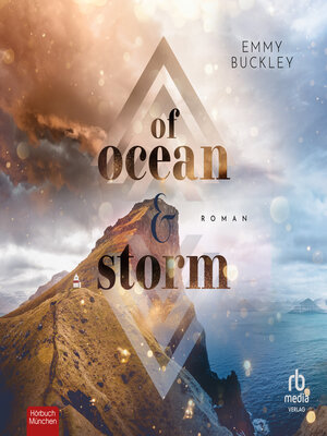 cover image of Of Ocean and Storm